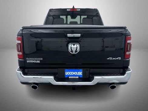 Certified 2022 RAM 1500 Laramie image 6