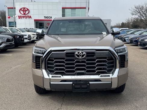 New 2026 Toyota Tundra 1794 Edition AWD/4WD image 2