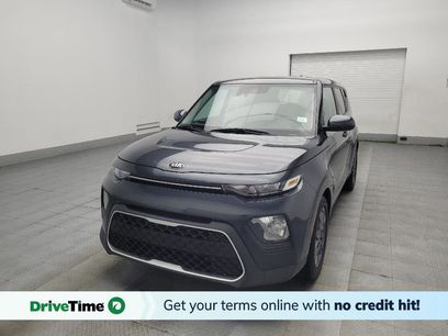 Used 2021 Kia Soul S