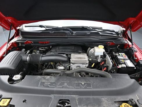 Used 2021 RAM 1500 Big Horn AWD/4WD image 23