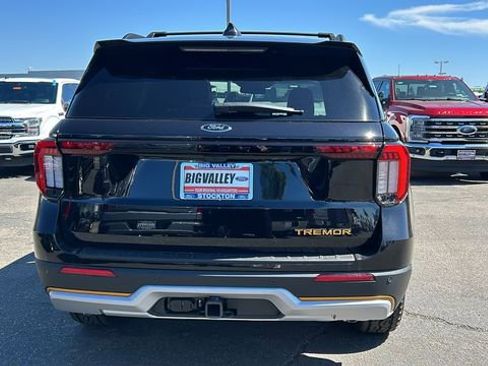 New 2026 Ford Explorer Tremor w/ Tremor Ultimate Package AWD/4WD image 4
