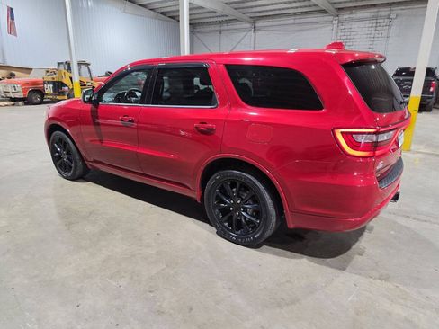 Used 2018 Dodge Durango SXT w/ Quick Order Package 2BB AWD/4WD image 8