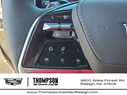 New 2026 Cadillac Escalade Platinum Sport AWD/4WD image 17