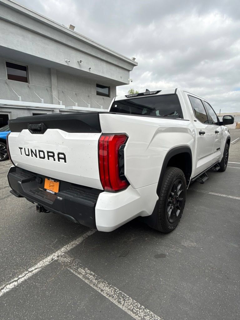 Used 2025 Toyota Tundra SR5 RWD image 6