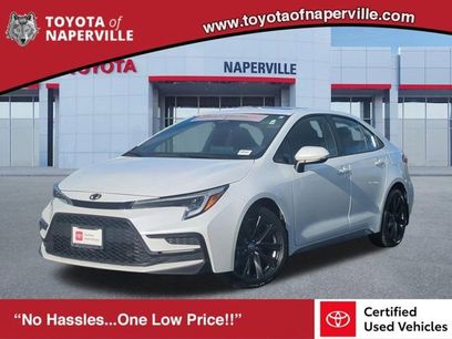 Certified 2023 Toyota Corolla SE w/ SE Premium Package