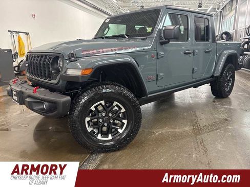 New 2026 Jeep Gladiator Rubicon image 1