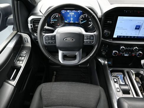 Used 2023 Ford F150 XLT w/ Equipment Group 302A High AWD/4WD image 26