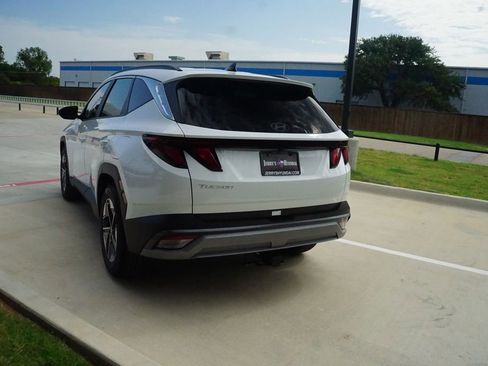 New 2026 Hyundai Tucson SEL image 7