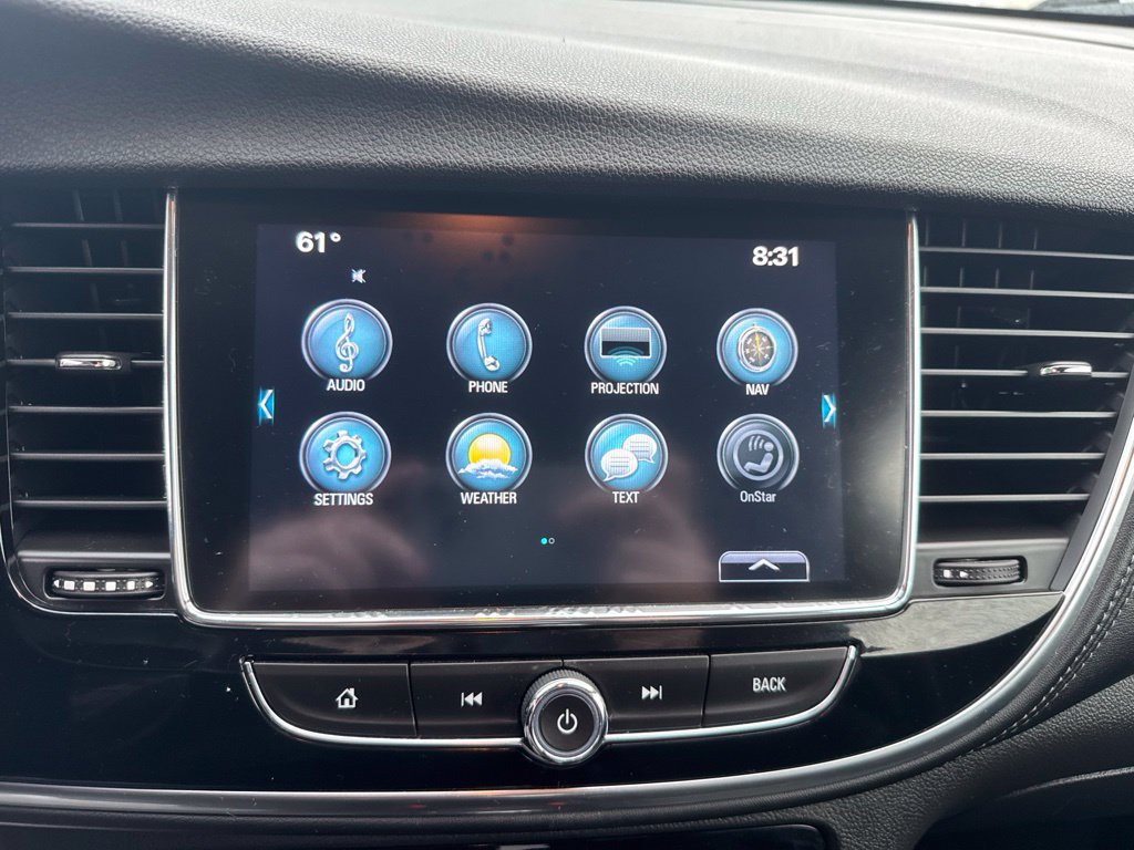 Used 2019 Buick Encore Sport Touring w/ Safety Package AWD/4WD image 19