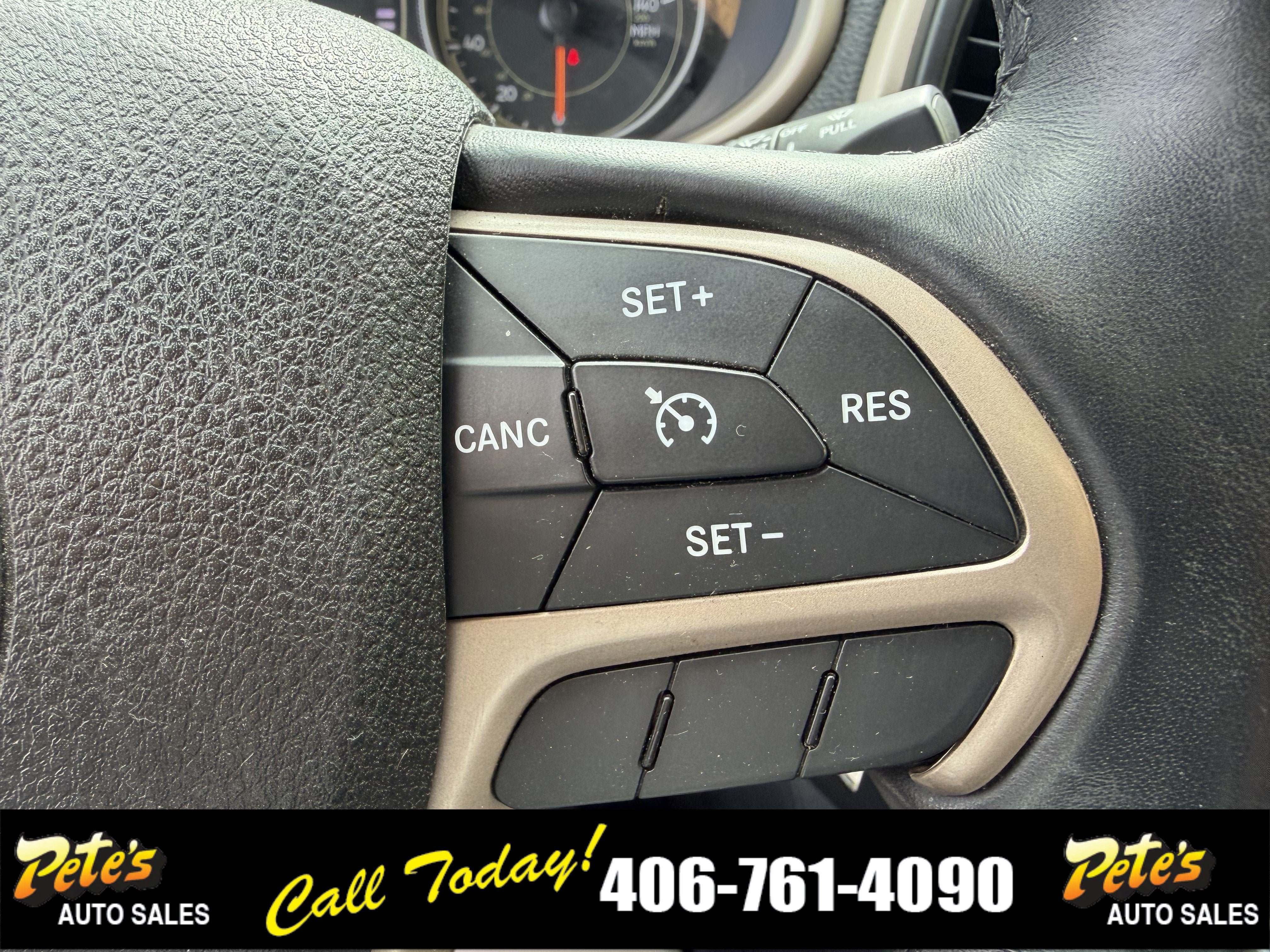 Used 2016 Jeep Cherokee Sport w/ Cold Weather Group AWD/4WD image 27