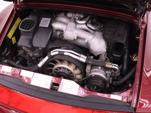 Used 1997 Porsche 911 Targa RWD image 24