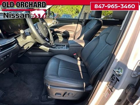 Used 2025 Kia Sorento X-Line EX AWD/4WD image 10