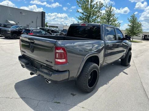 Used 2019 RAM 1500 Laramie AWD/4WD image 20