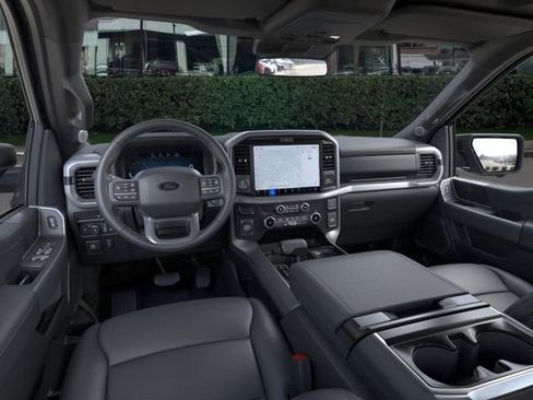 New 2026 Ford F150 XLT w/ Equipment Group 303A High image 9