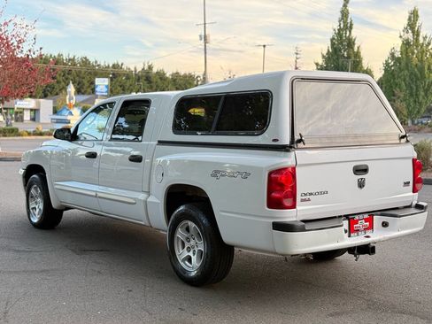 Used 2006 Dodge Dakota SLT w/ Sport Appearance Group image 28