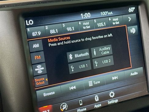 Used 2019 RAM 1500 Classic Warlock image 24