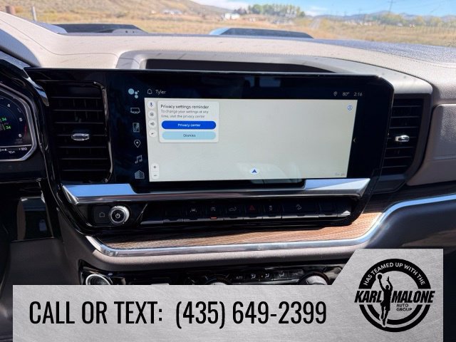 Used 2024 Chevrolet Silverado 1500 LT Trail Boss w/ Convenience Package II AWD/4WD image 22
