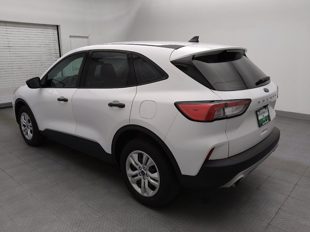 Used 2020 Ford Escape S AWD/4WD image 3