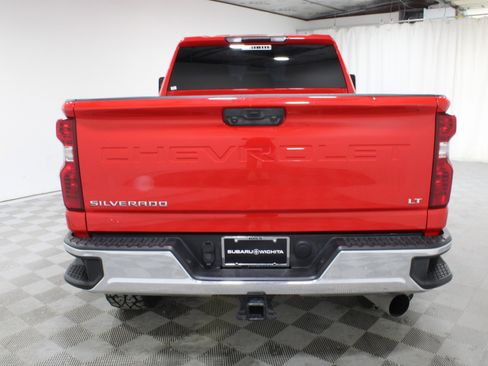 Used 2024 Chevrolet Silverado 2500 LT AWD/4WD image 26