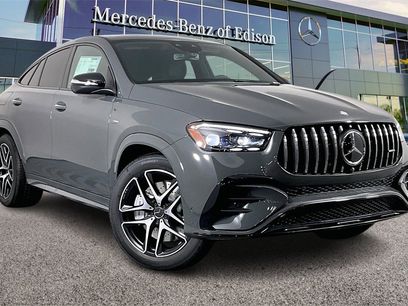 New 2026 Mercedes-Benz GLE 53 AMG 4MATIC Coupe