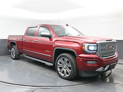 Used 2018 GMC Sierra 1500 Denali w/ Denali Ultimate Package