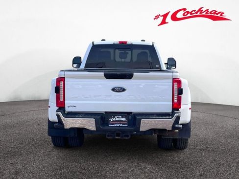 Used 2023 Ford F350 XLT w/ 360-Degree Camera Package AWD/4WD image 8