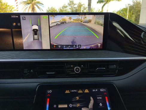 New 2026 INFINITI QX80 Autograph w/ Premium Cargo Package image 23