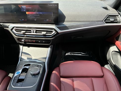 Used 2023 BMW i4 eDrive35 w/ Premium Package RWD image 22