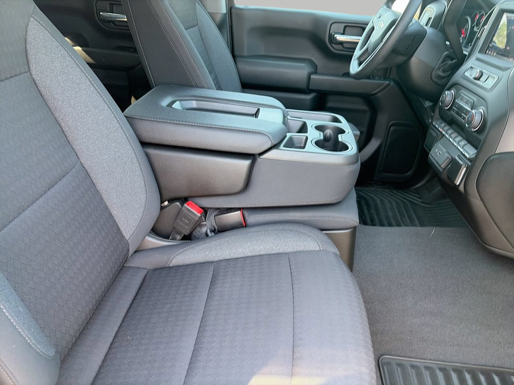 Used 2022 Chevrolet Silverado 1500 Custom RWD image 8