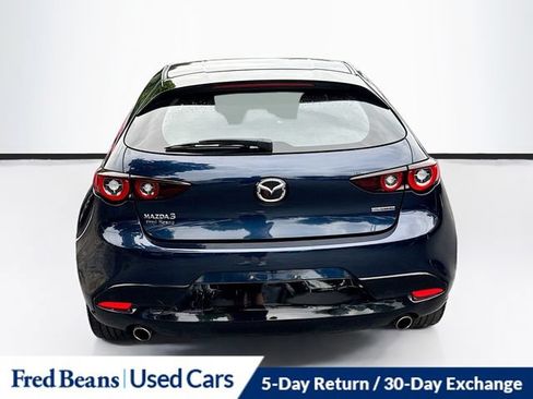 Used 2024 MAZDA MAZDA3 s FWD image 8