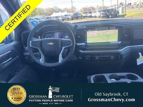 Used 2026 Chevrolet Silverado 1500 LT AWD/4WD image 23