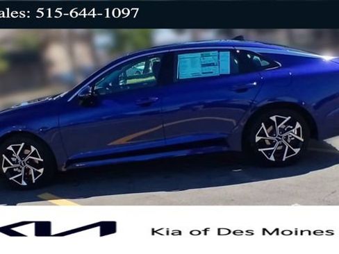New 2026 Kia K5 EX FWD image 8