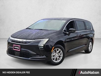 New 2027 Chrysler Pacifica Select