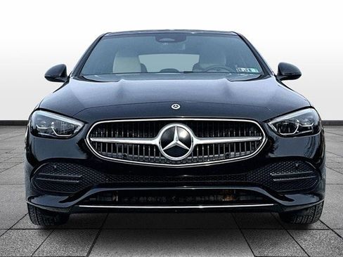 Certified 2025 Mercedes-Benz C 300 4MATIC Sedan image 2