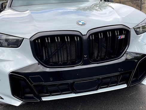 Used 2024 BMW X5 M60i AWD/4WD image 32