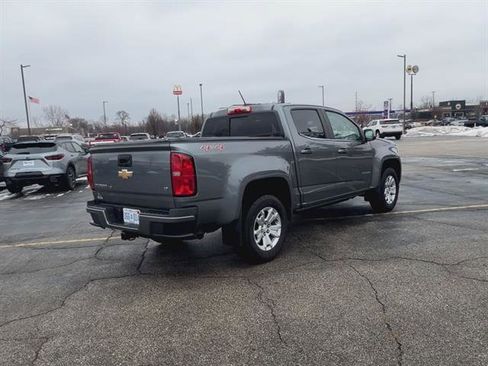 Used 2020 Chevrolet Colorado LT w/ Luxury Package image 31