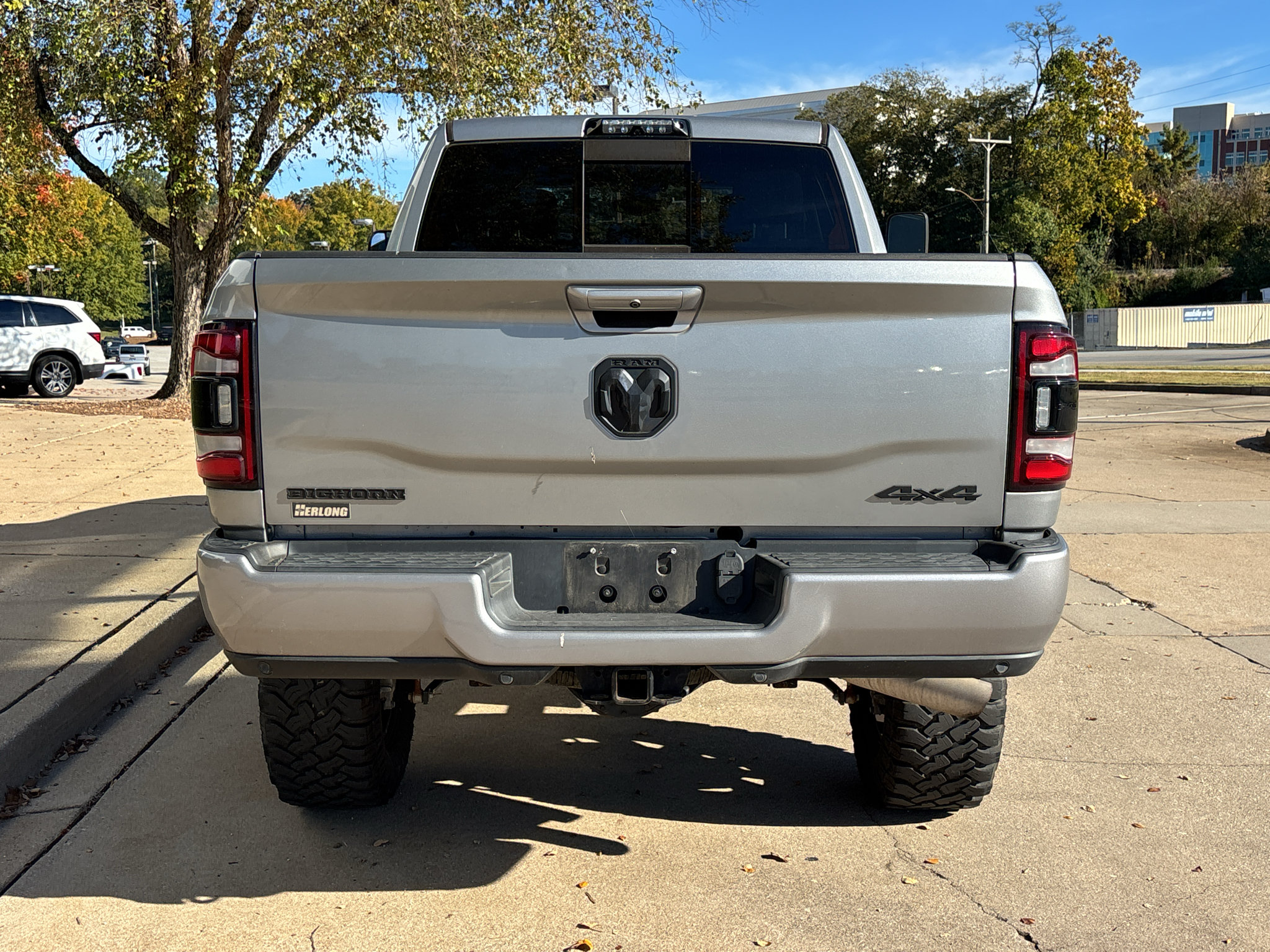 Used 2020 RAM 2500 Big Horn w/ Level 2 Equipment Group AWD/4WD image 7