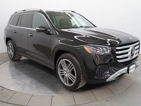 Used 2025 Mercedes-Benz GLS 450 4MATIC image 67