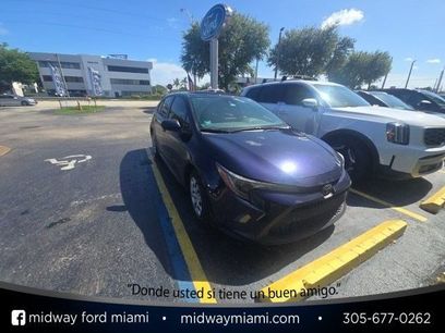 Used 2021 Toyota Corolla LE