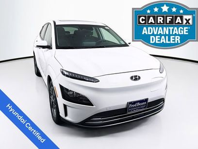Certified 2023 Hyundai Kona SEL