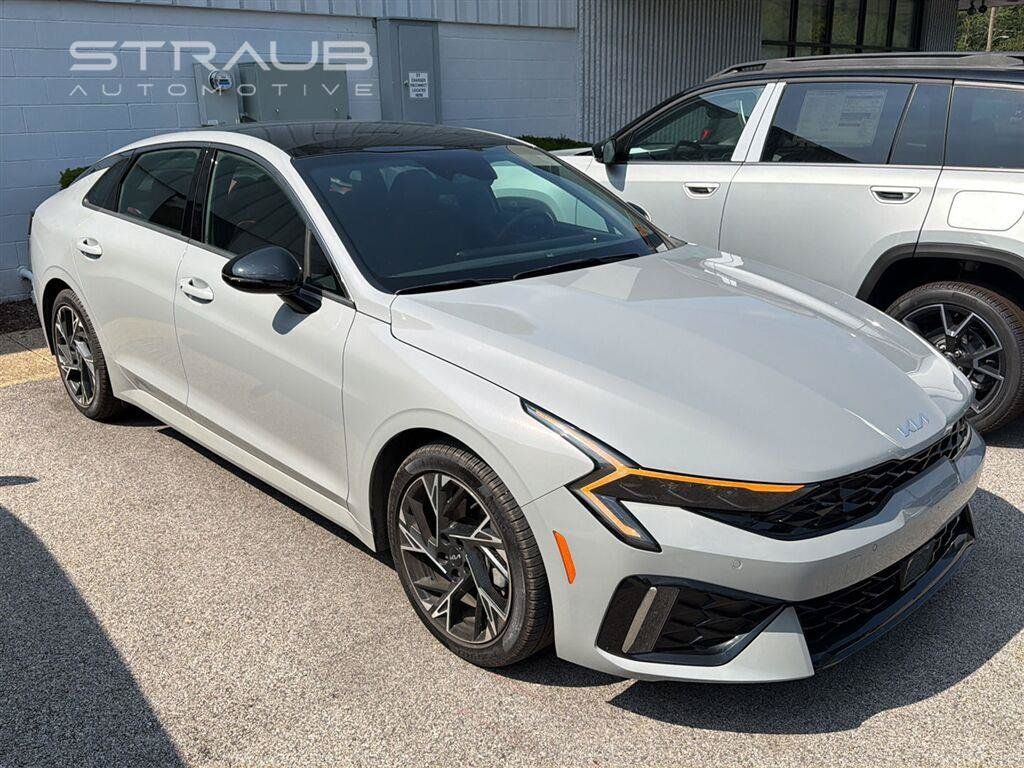Used 2025 Kia K5 GT-Line w/ GT-Line Premium Package AWD/4WD image 13