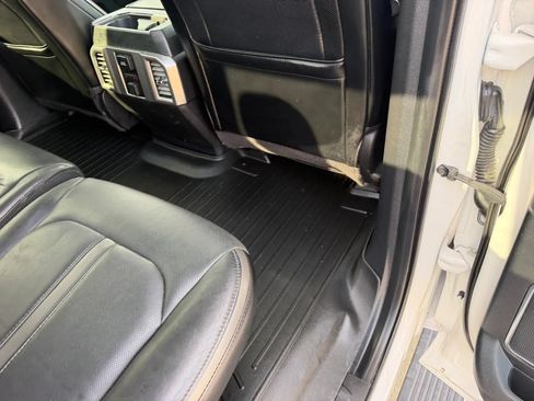 Used 2015 Ford F150 Platinum w/ Trailer Tow Package AWD/4WD image 79