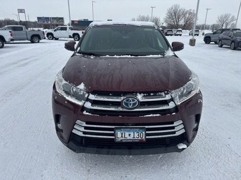 Used 2018 Toyota Highlander Limited image 8