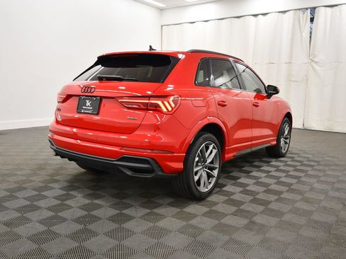 Used 2023 Audi Q3 2.0T Premium Plus w/ Premium Plus Package AWD/4WD image 8