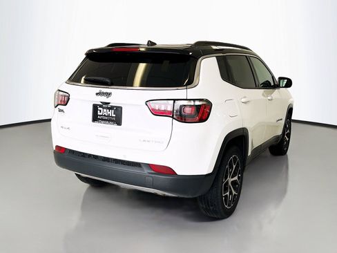 Used 2024 Jeep Compass Limited AWD/4WD image 13
