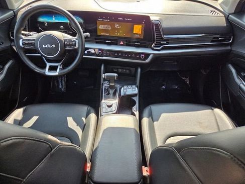 Used 2023 Kia Sportage SX FWD image 16