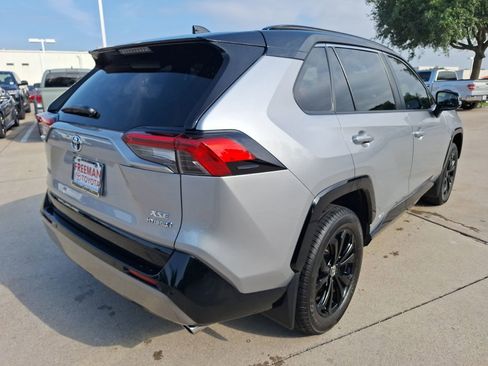 Used 2024 Toyota RAV4 XSE w/ Advanced Technology Package AWD/4WD image 6