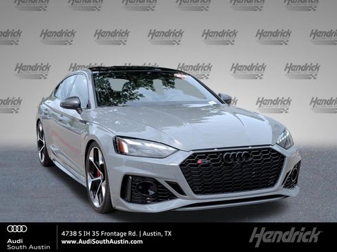 Used 2024 Audi RS 5 Sportback image 1