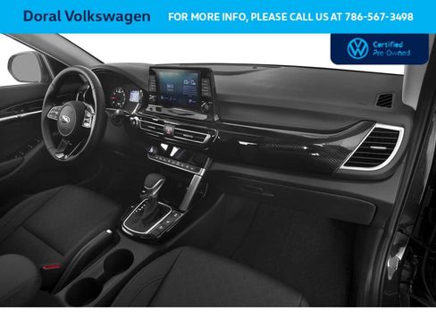 Used 2021 Kia Seltos S FWD image 11