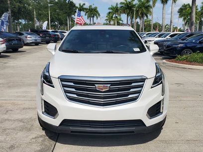 Used 2017 Cadillac XT5 Premium Luxury